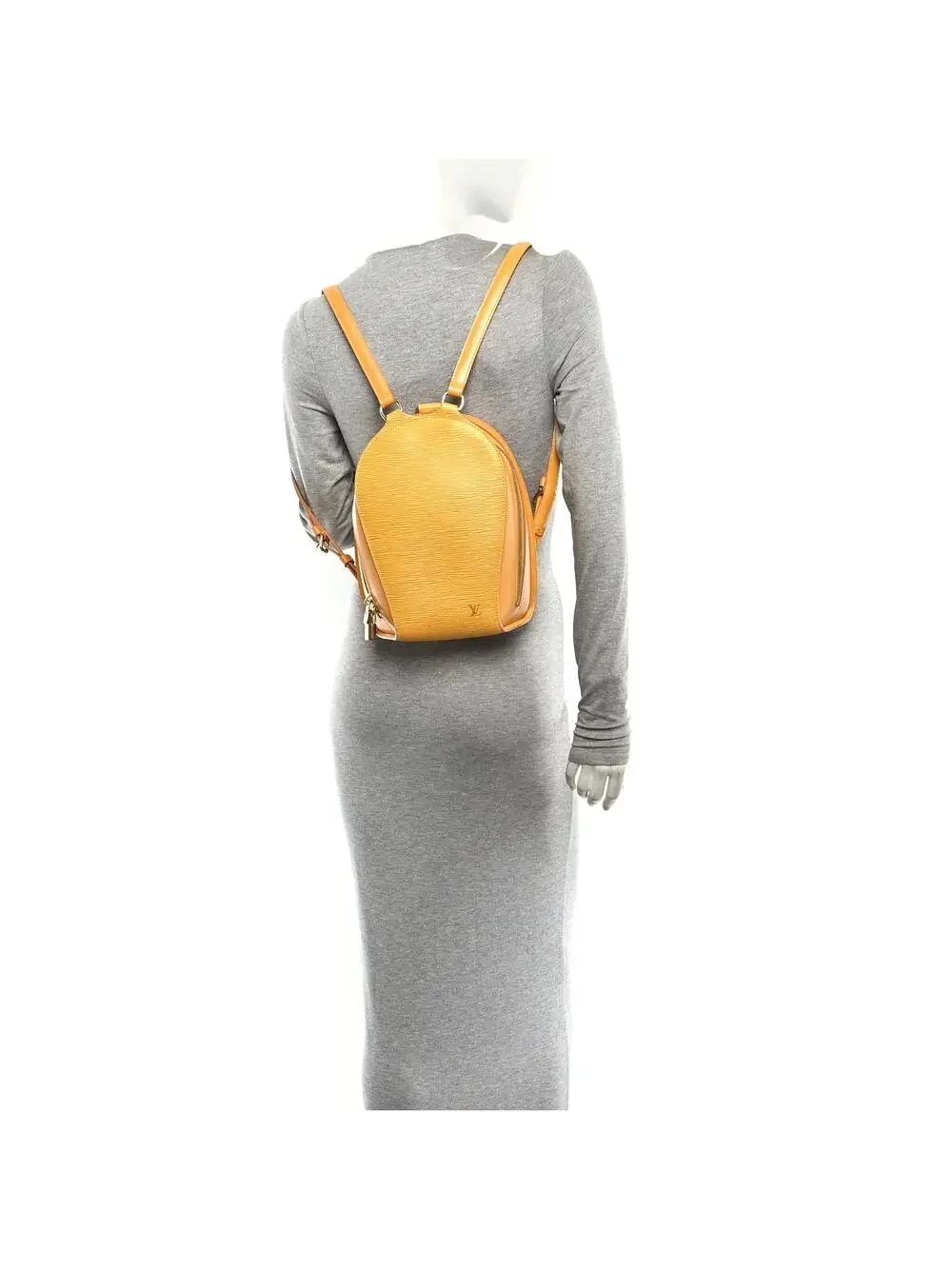 Louis Vuitton Epi Mabillon Backpack #340790L49B